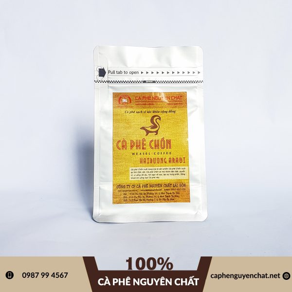 caphe-chon