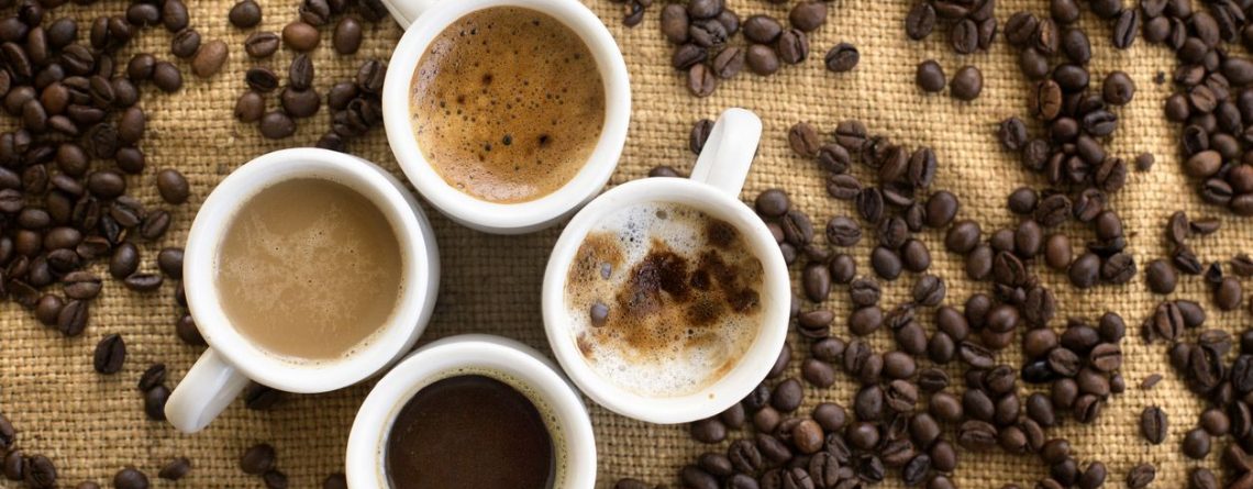 Nguyên liệu cà phê tốt thì ly cà phê mới thơm ngon hấp dẫn.