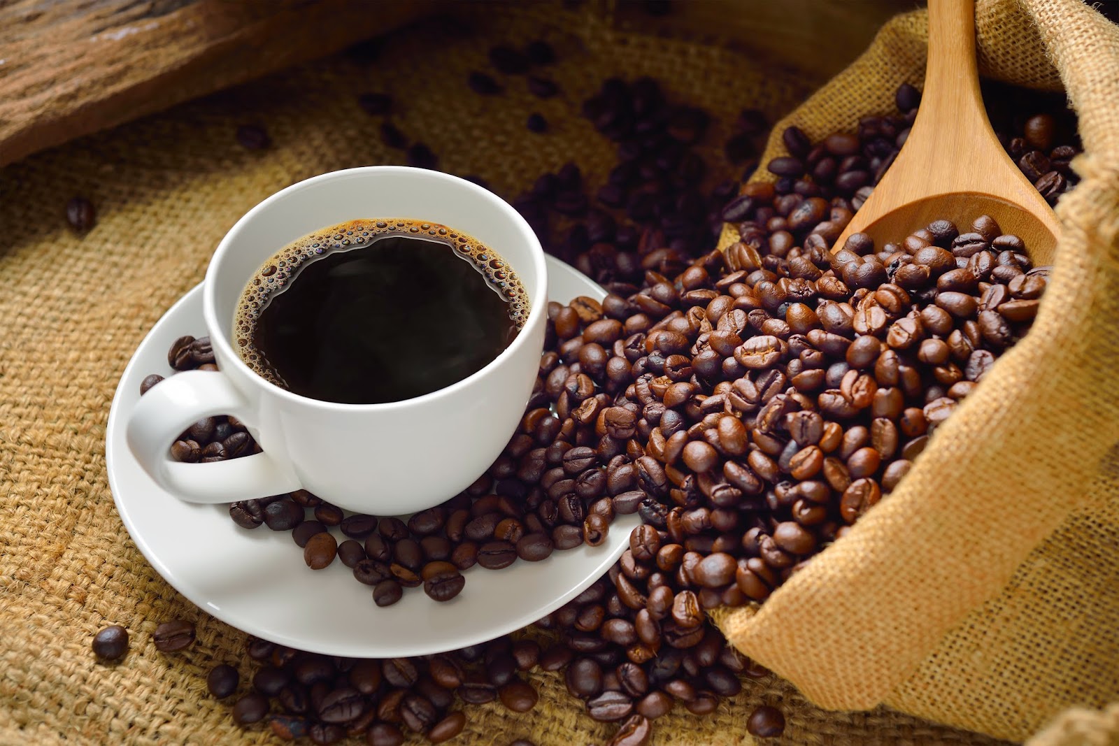 Cà phê sạch là cà phê được làm từ 100% cà phê nguyên chất.