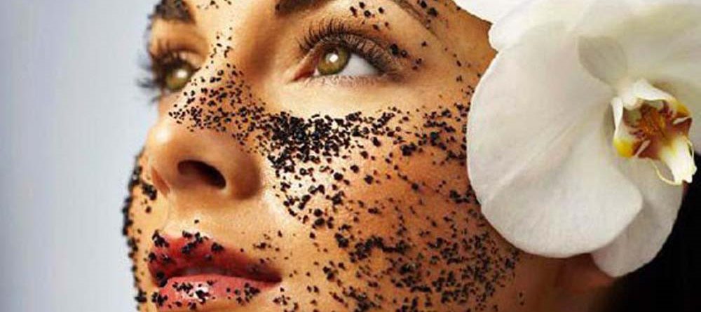 Bã cà phê dưỡng da rất tốt