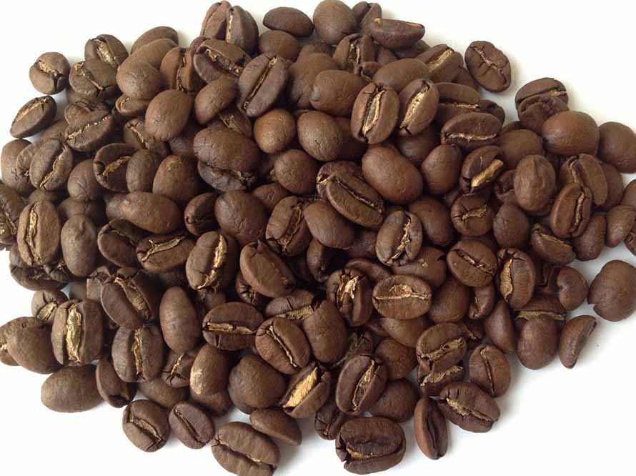Hạt cà phê arabica cầu đất