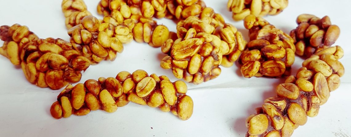 mùi vị và hương thơm đặc biệt của cà phê Chồn