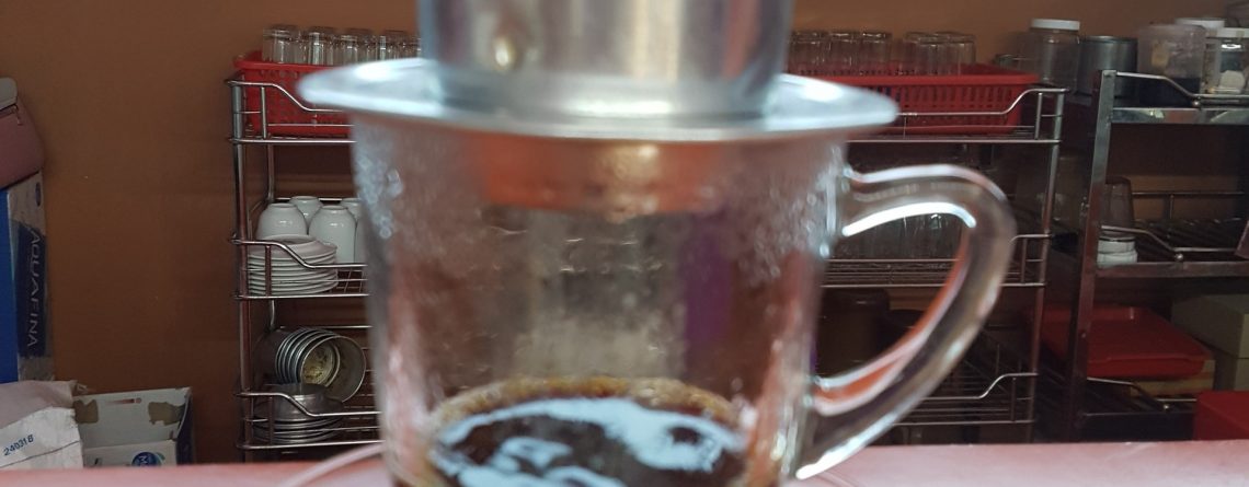 Cà phê pha trộn an toàn vẫn được coi là cà phê sạch