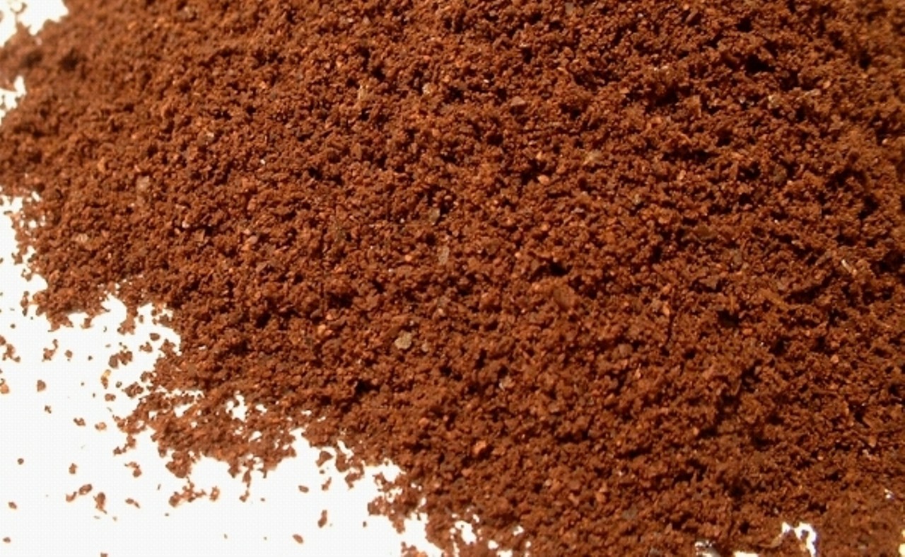 Cà phê bột thường bị pha tạp chất, hương liệu.