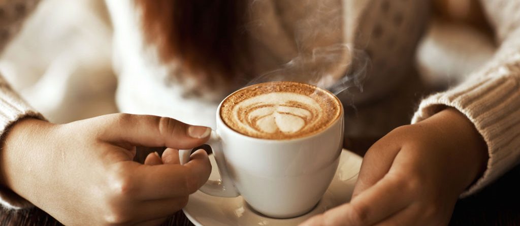 Nhìn lớp bọt để biết chất lượng café  