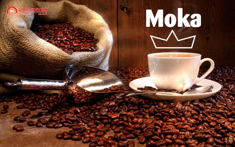 cà phê moka